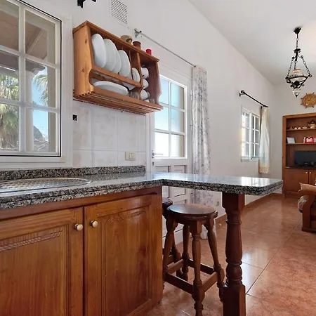 Semesterbostad Casa El Cardon B1 Buenavista Del Norte