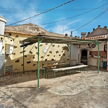 Semesterbostad Casa El Cardon B1 Buenavista Del Norte
