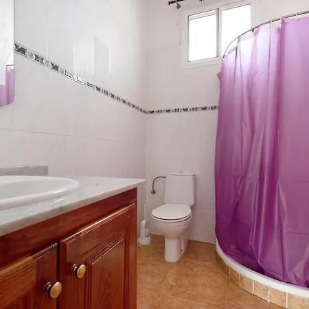 Semesterbostad Casa El Cardon B1