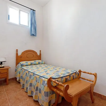 Casa El Cardon B1 Semesterbostad