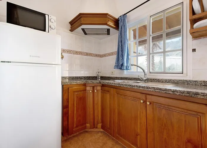 Feriehus Casa El Cardon B1