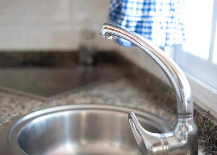 Casa El Cardon B1 Feriehus *