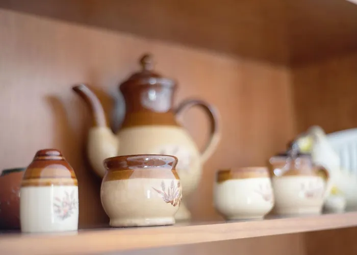 Feriehus Casa El Cardon B1