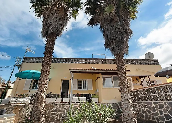 Feriehus Casa El Cardon B1