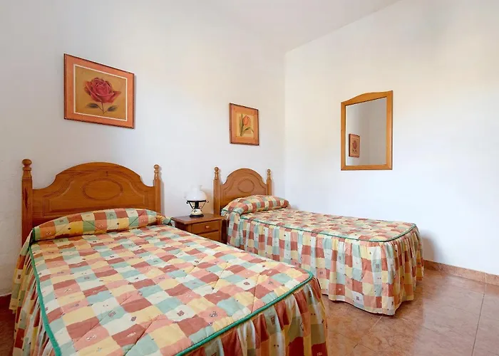 Casa El Cardon B1 Feriehus *