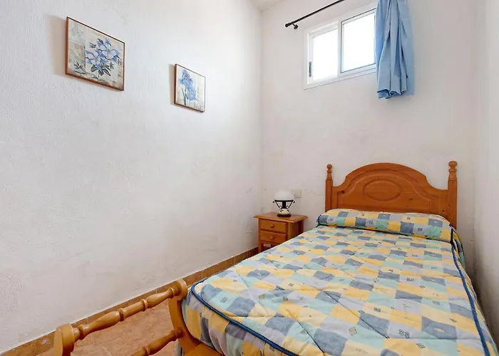 Casa El Cardon B1 Feriehus Buenavista Del Norte