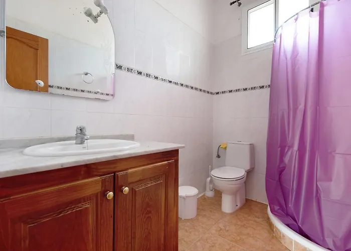 Feriehus Casa El Cardon B1 Buenavista Del Norte