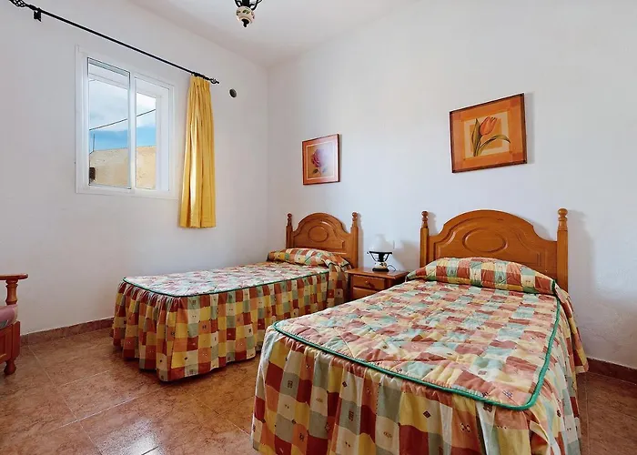 Casa El Cardon B1 Feriehus