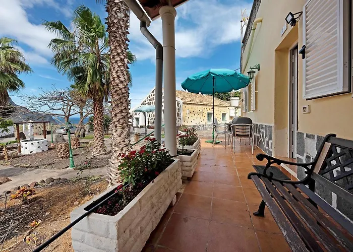 Casa El Cardon B1 Feriehus