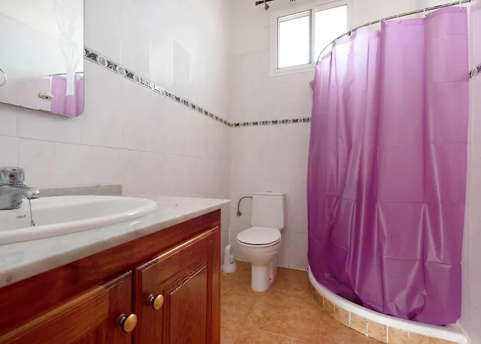 Feriehus Casa El Cardon B1