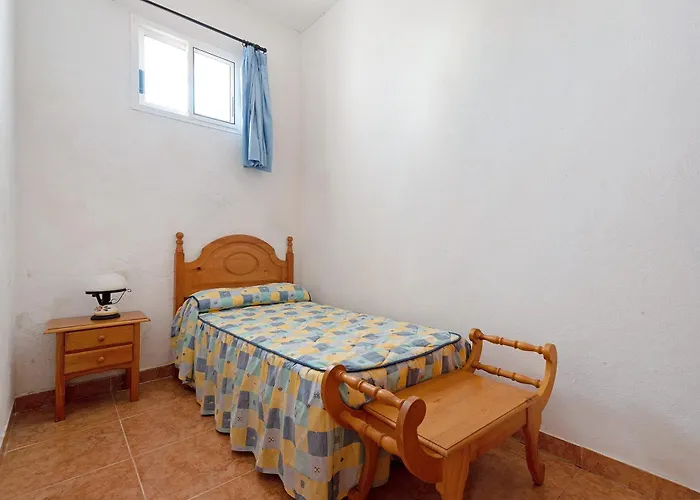 Casa El Cardon B1 Feriehus