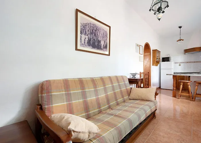 Casa El Cardon B1 Feriehus Buenavista Del Norte