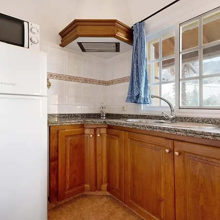 Hébergement de vacances Casa El Cardon B1