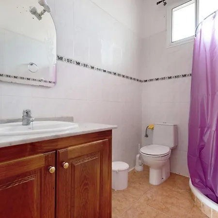 Сasa de vacaciones Casa El Cardon B1 Buenavista Del Norte