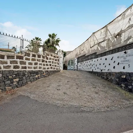 Casa El Cardon B1 Hébergement de vacances