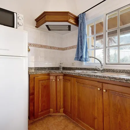 Holiday home Casa El Cardon B1