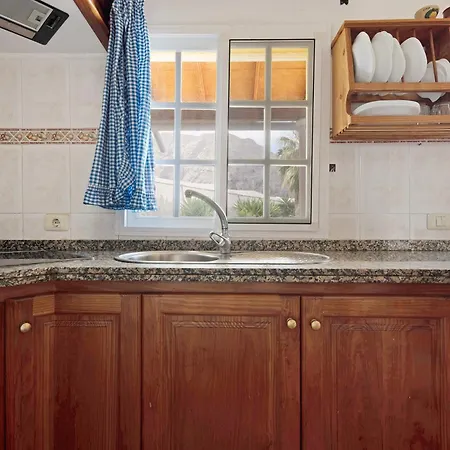 Prázdninový dům Casa El Cardon B1