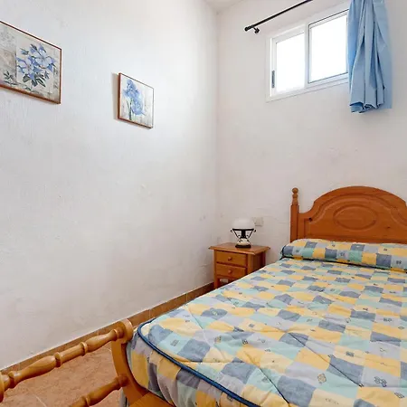 Prázdninový dům Casa El Cardon B1