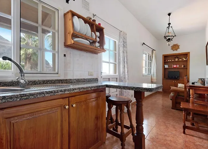 Tatil Evi Casa El Cardon B1 Buenavista Del Norte