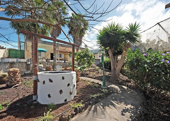 Casa El Cardon B1 Buenavista Del Norte