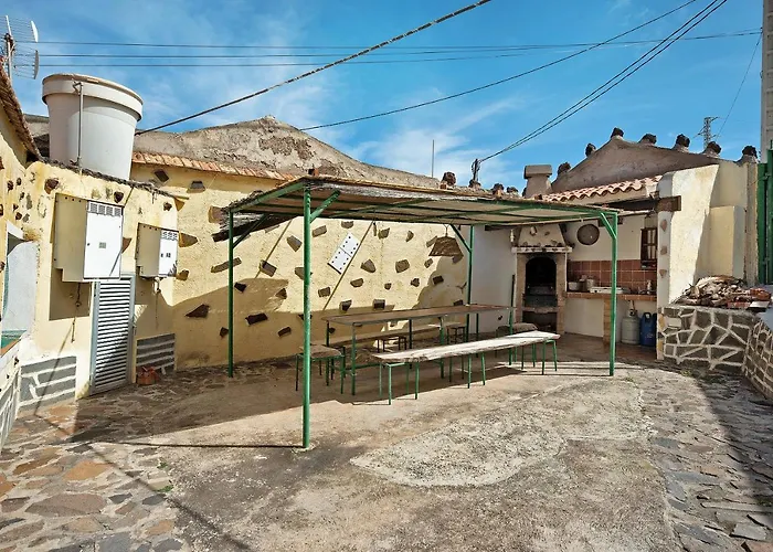 Tatil Evi Casa El Cardon B1 Buenavista Del Norte