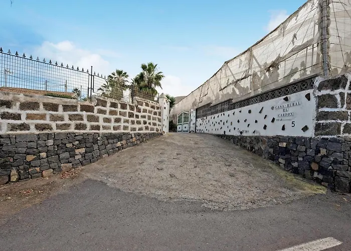 Casa El Cardon B1 Tatil Evi