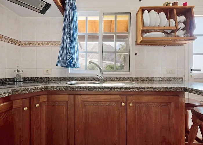 Tatil Evi Casa El Cardon B1 *